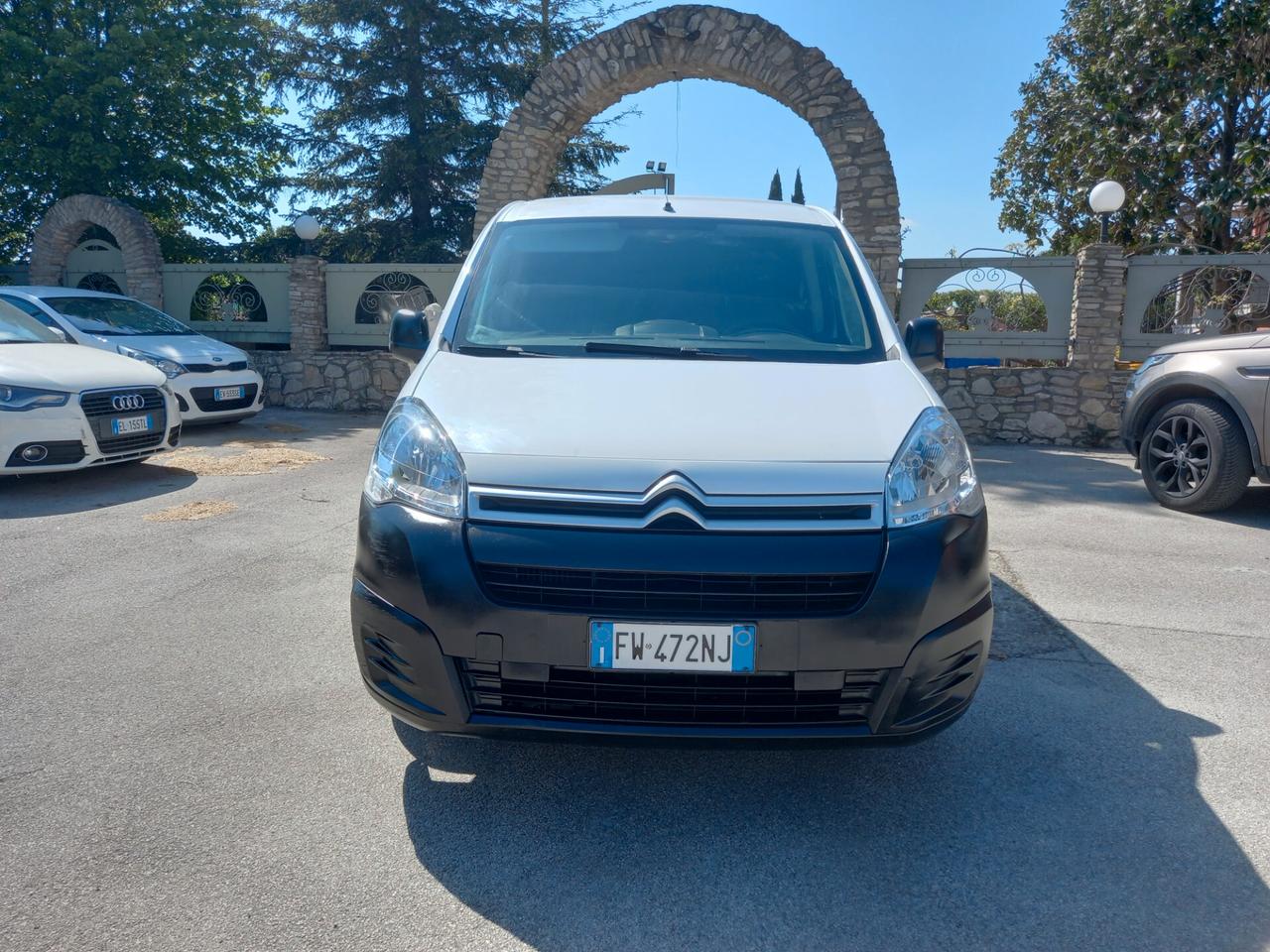 CITROEN BERLINGO 1.6 Blue hdi 100cv (C64)