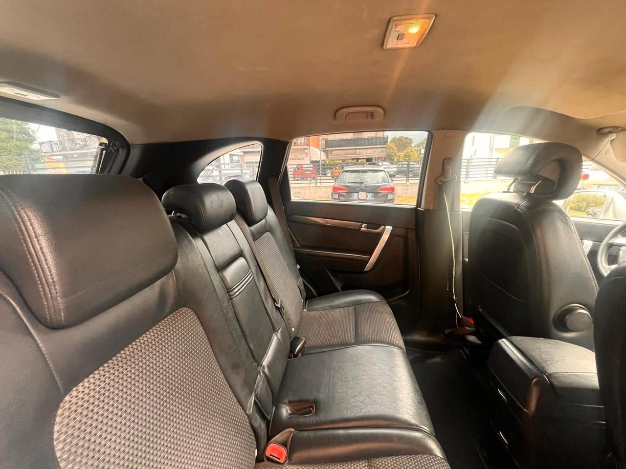 Chevrolet Captiva 2.0 VCDi 2WD