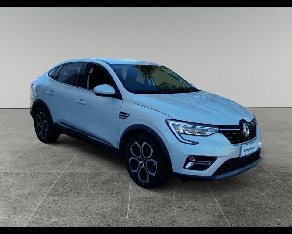 Renault Arkana 1.6 Hybrid Intens E-Tech Auto