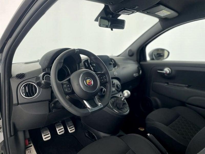 Abarth 595 595 1.4 Turbo T-Jet 165 CV