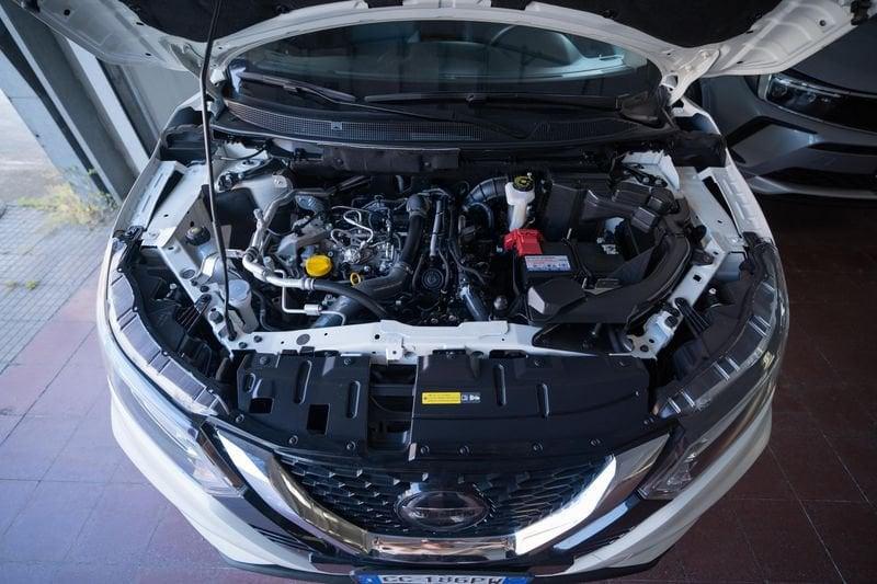 Nissan Qashqai 1.3 dig-t N-Connecta 140cv