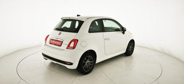 FIAT 500 1.0 Hybrid Connect
