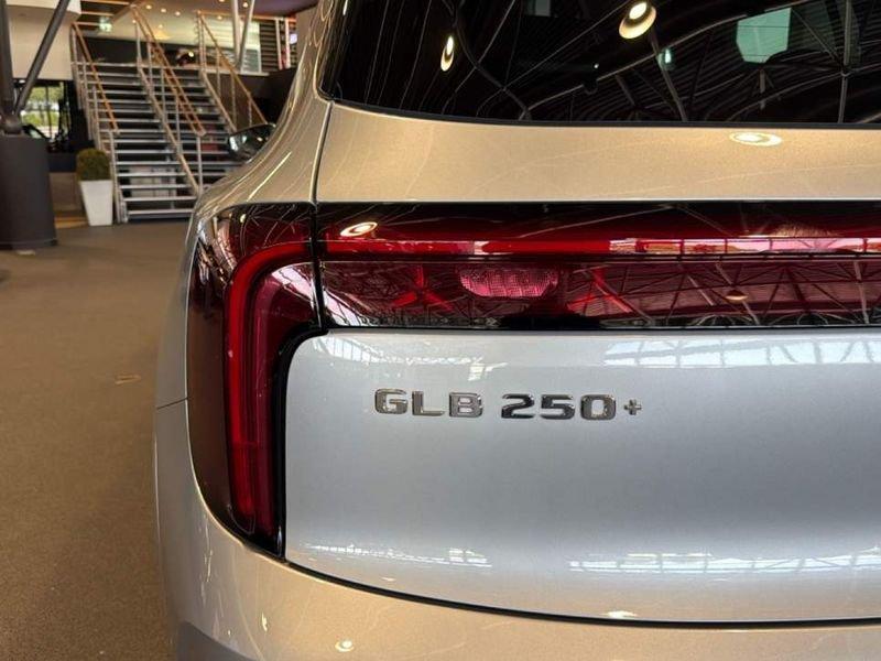Mercedes-Benz GLB 250+ EQ AMG Line