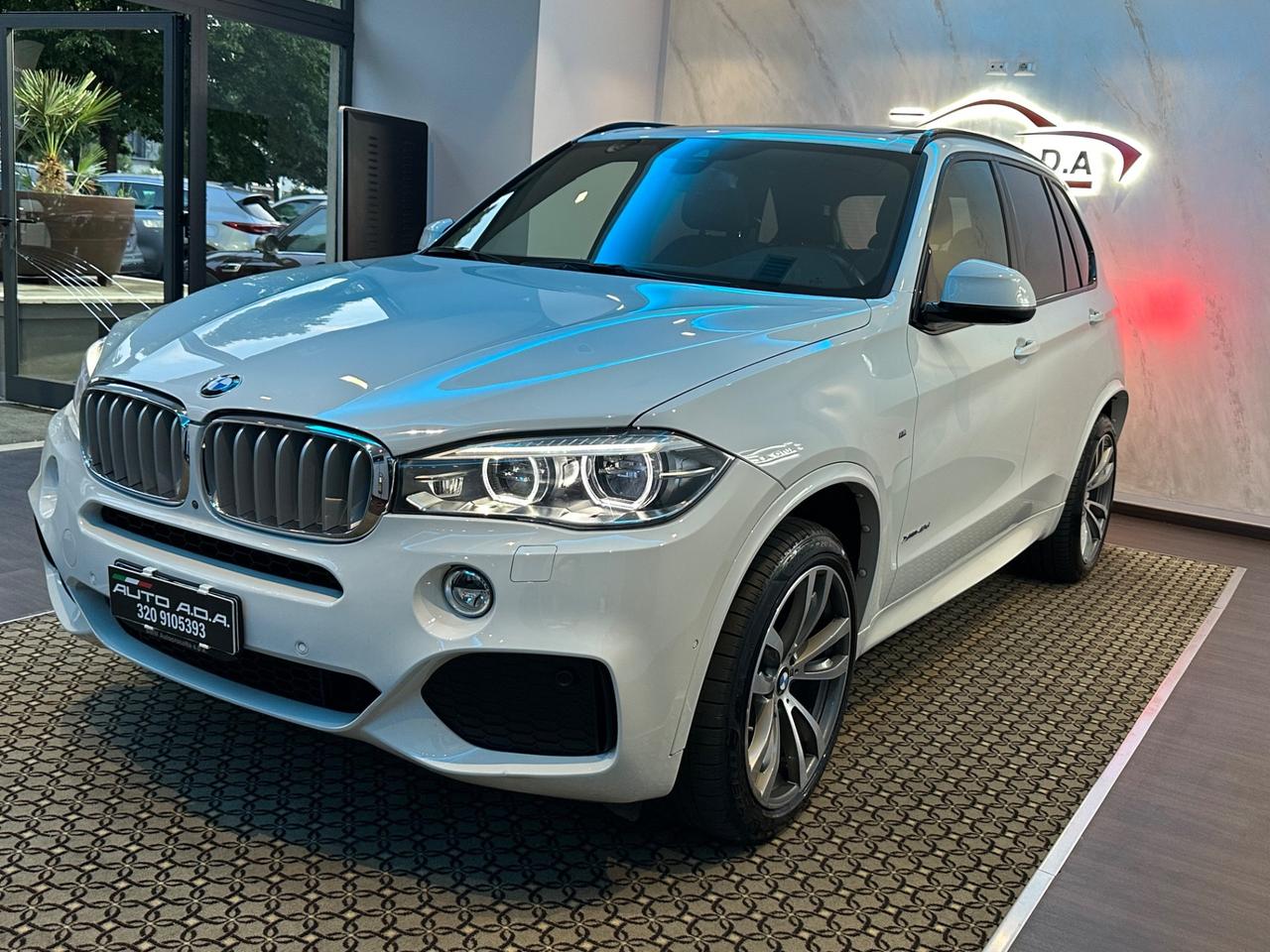 Bmw X5 xDrive40d Msport