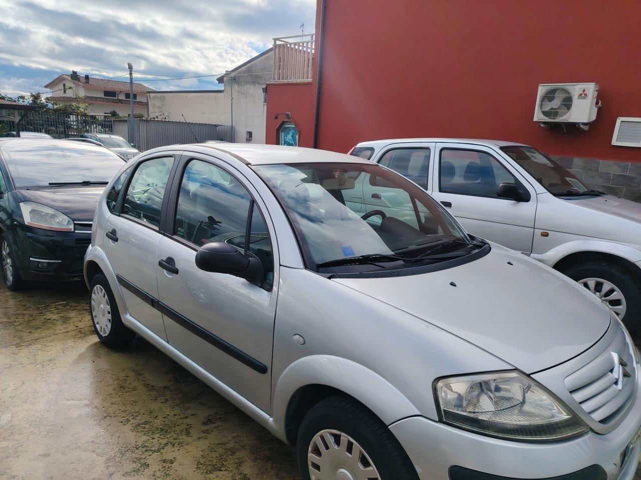 Citroen C3 1.4 Elegance