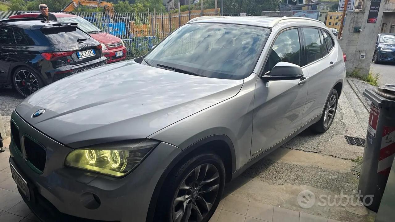 BMW X1 DEL 2014