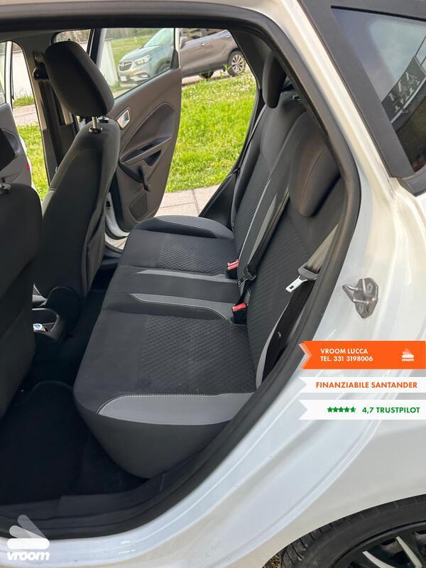 FORD Fiesta 6ª serie Fiesta 1.5 TDCi 75CV 5 po...