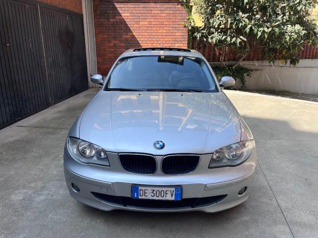 BMW 116 i 5 porte Futura tetto navi full optional