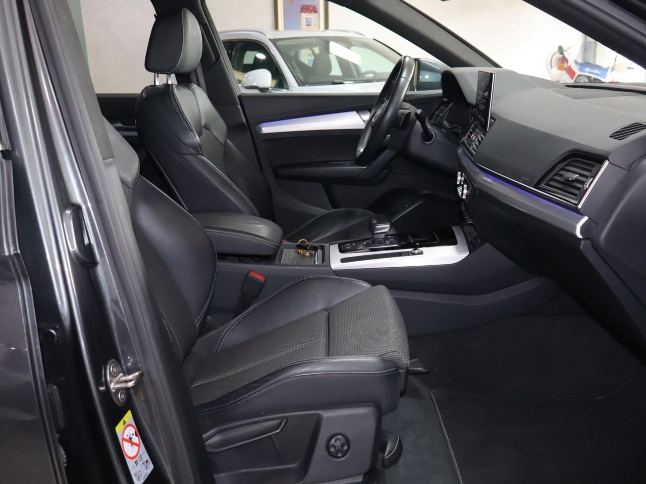 Audi Q5 2.0 40 TDI MHEV S Line #50300