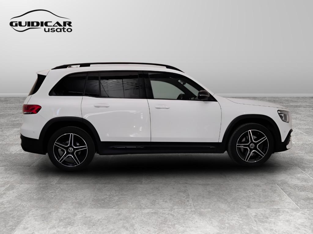 Mercedes-Benz GLB - X247 2019 - GLB 200 d Premium auto