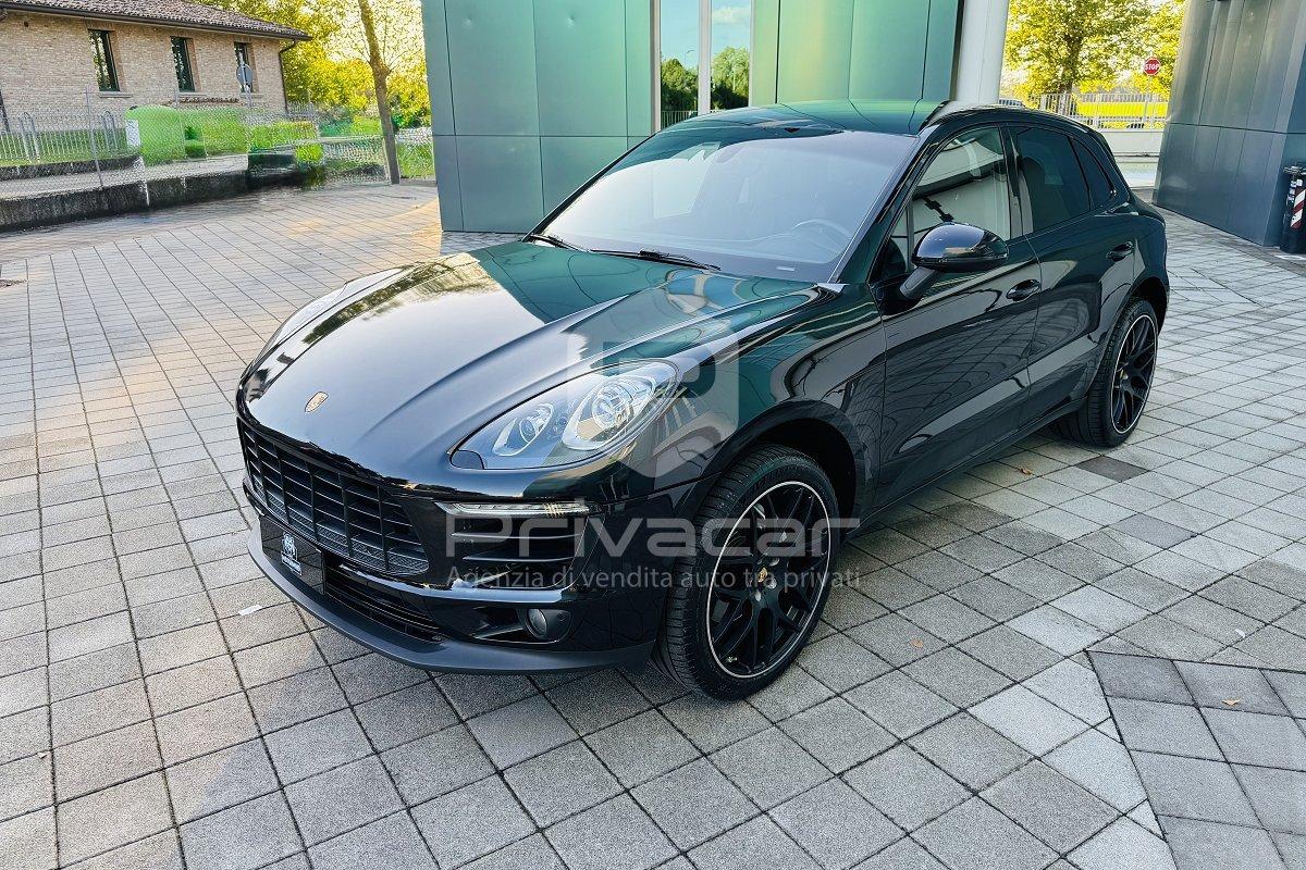 PORSCHE Macan 3.0 S Diesel
