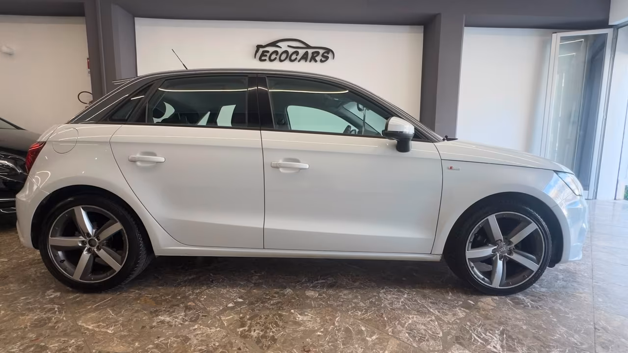 Audi A1 SPB 1.4 TDI S-LINE S tronic My 2016