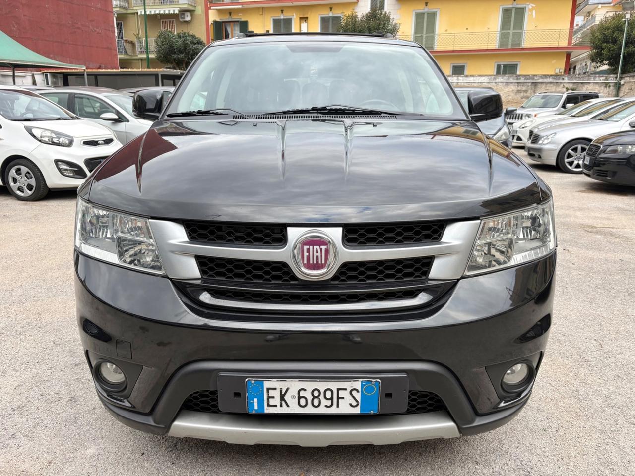 Fiat Freemont 2.0 MJT 140cv magnifiche condizioni