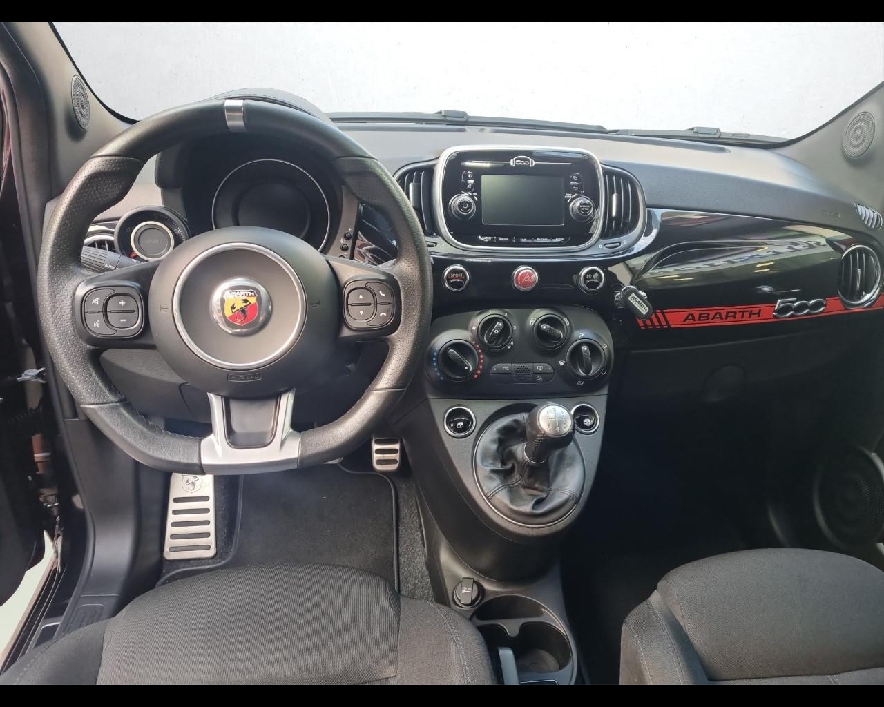 ABARTH 595 - 595 1.4 Turbo T-Jet 145 CV