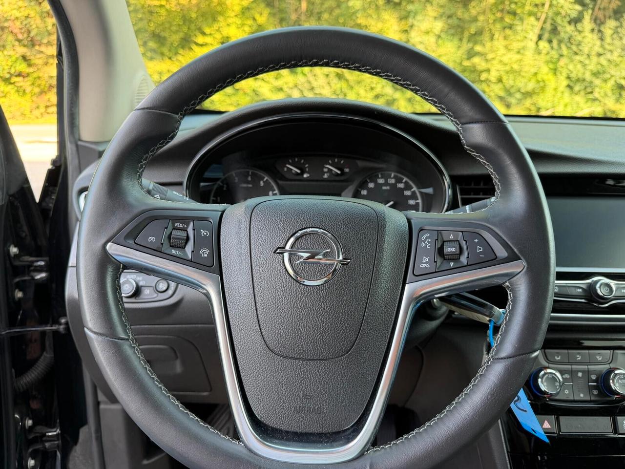 Opel Mokka X 1.4 Turbo Ecotec 140CV 4x2 Start&Stop Ultimate