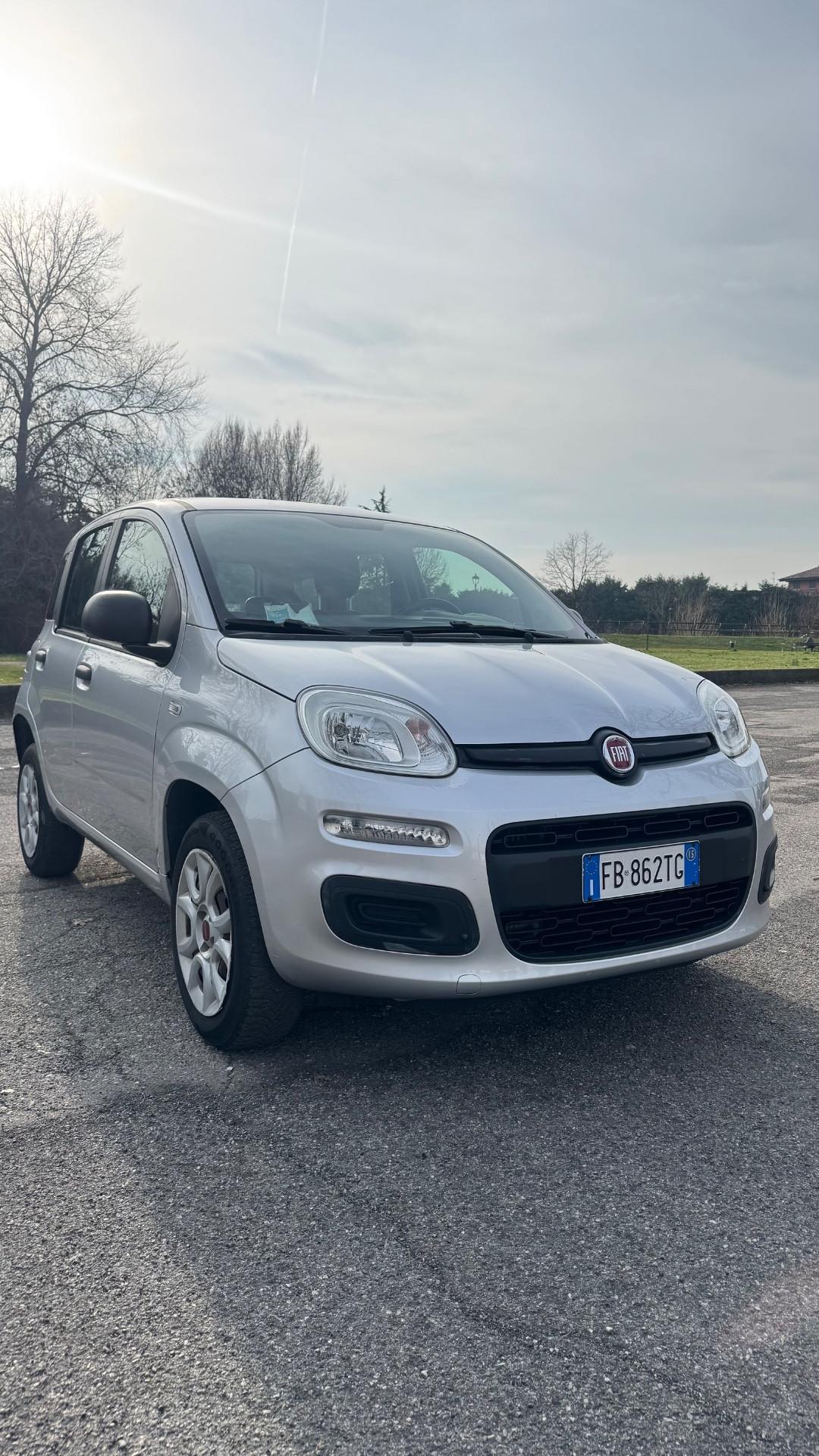 Fiat Panda 0.9 TwinAir Benzina/Metano – 2015