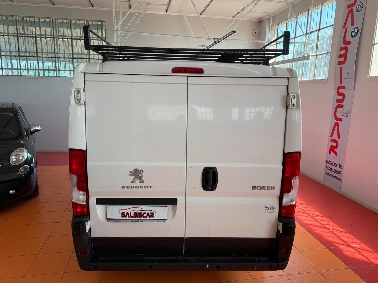 Peugeot Boxer 330 2.0 BlueHDi/110CV