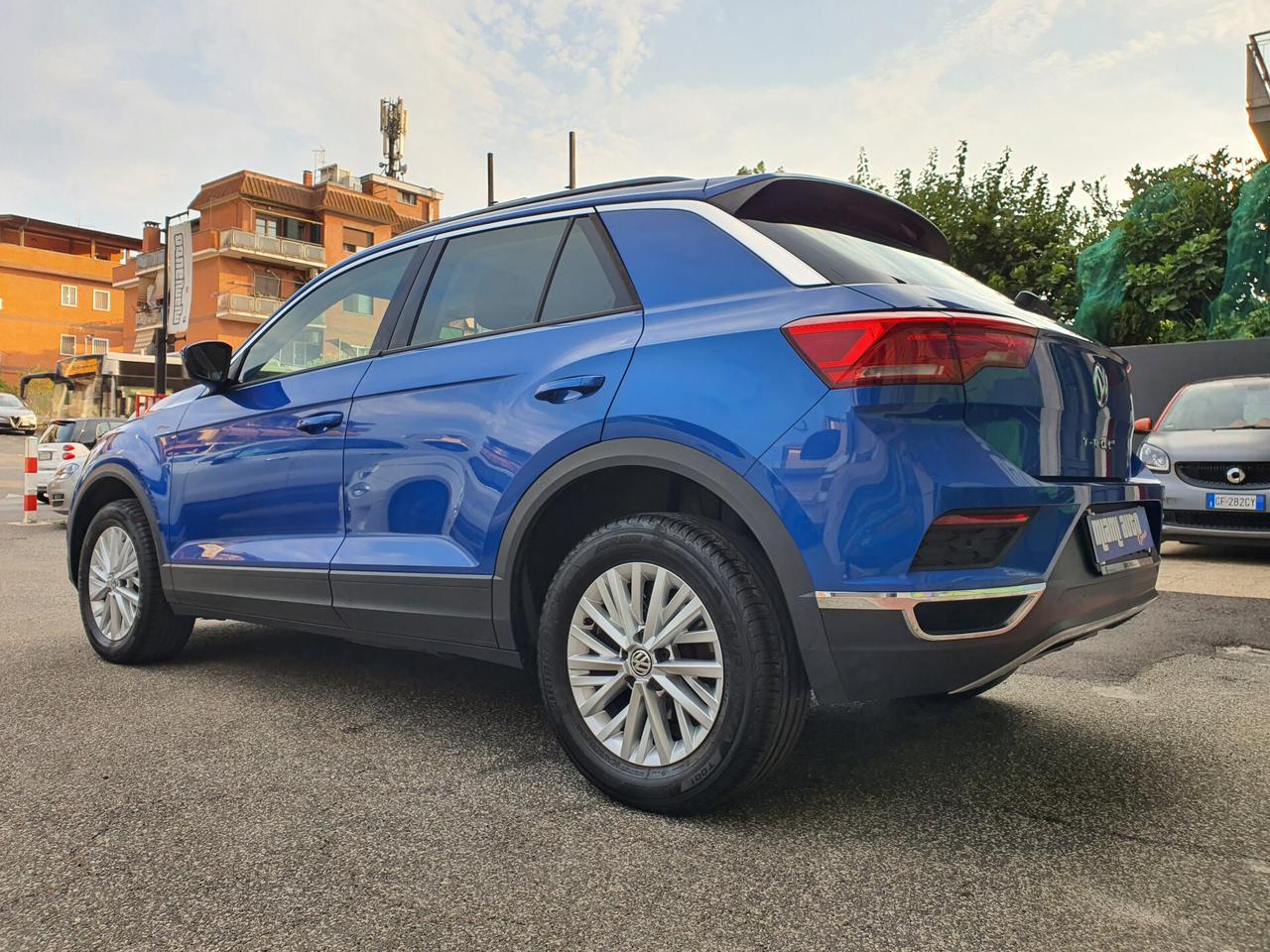 Volkswagen T-Roc 1.6 TDI SCR Advanced BMT UNIPRO' TAGL UFF GANCIO