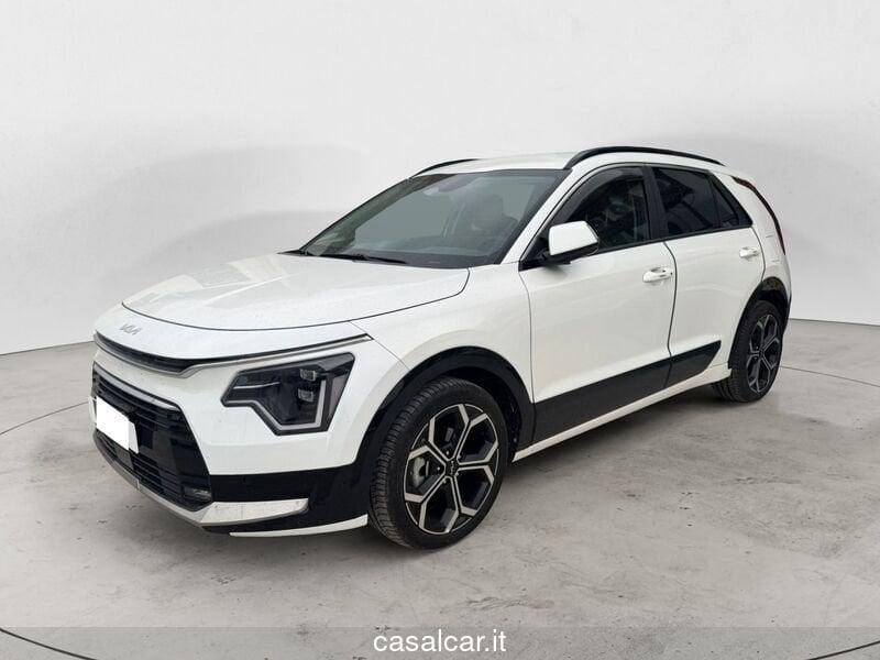 KIA Niro Niro 1.6 GDi DCT HEV Style 5 ANNI DI GARANZIA PARI ALLA NUOVA