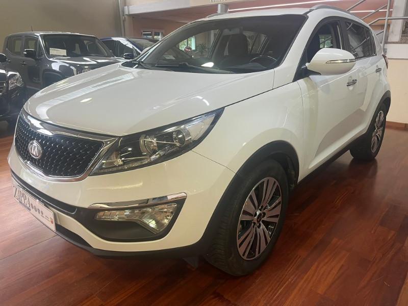KIA Sportage 1.7 CRDI VGT 2WD Class