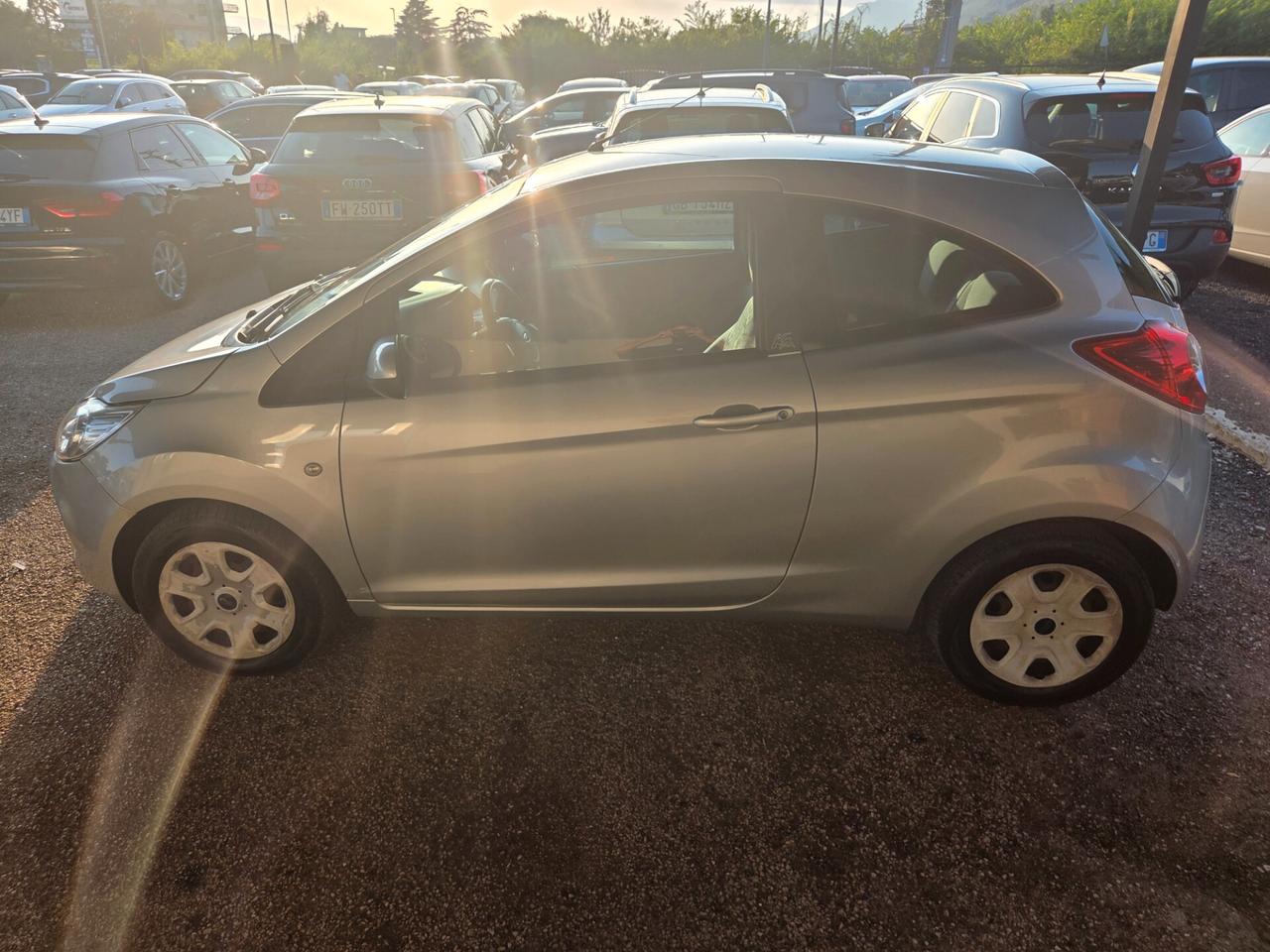 Ford Ka 1.2 8V 69CV Titanium