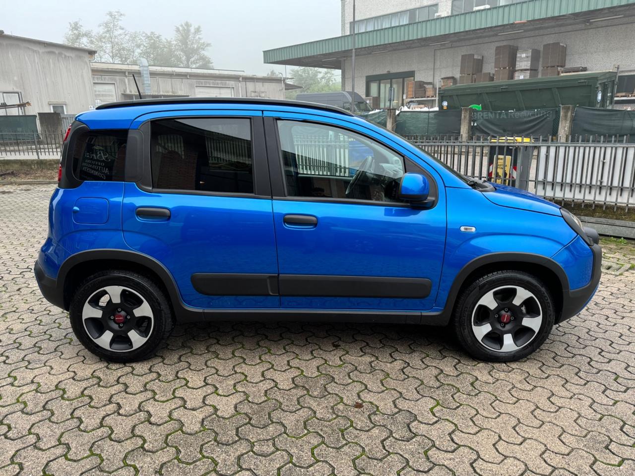 Fiat Panda Cross 1.0 FireFly S&S Hybrid