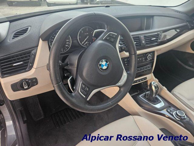 BMW X1 xDrive20d Sport Line