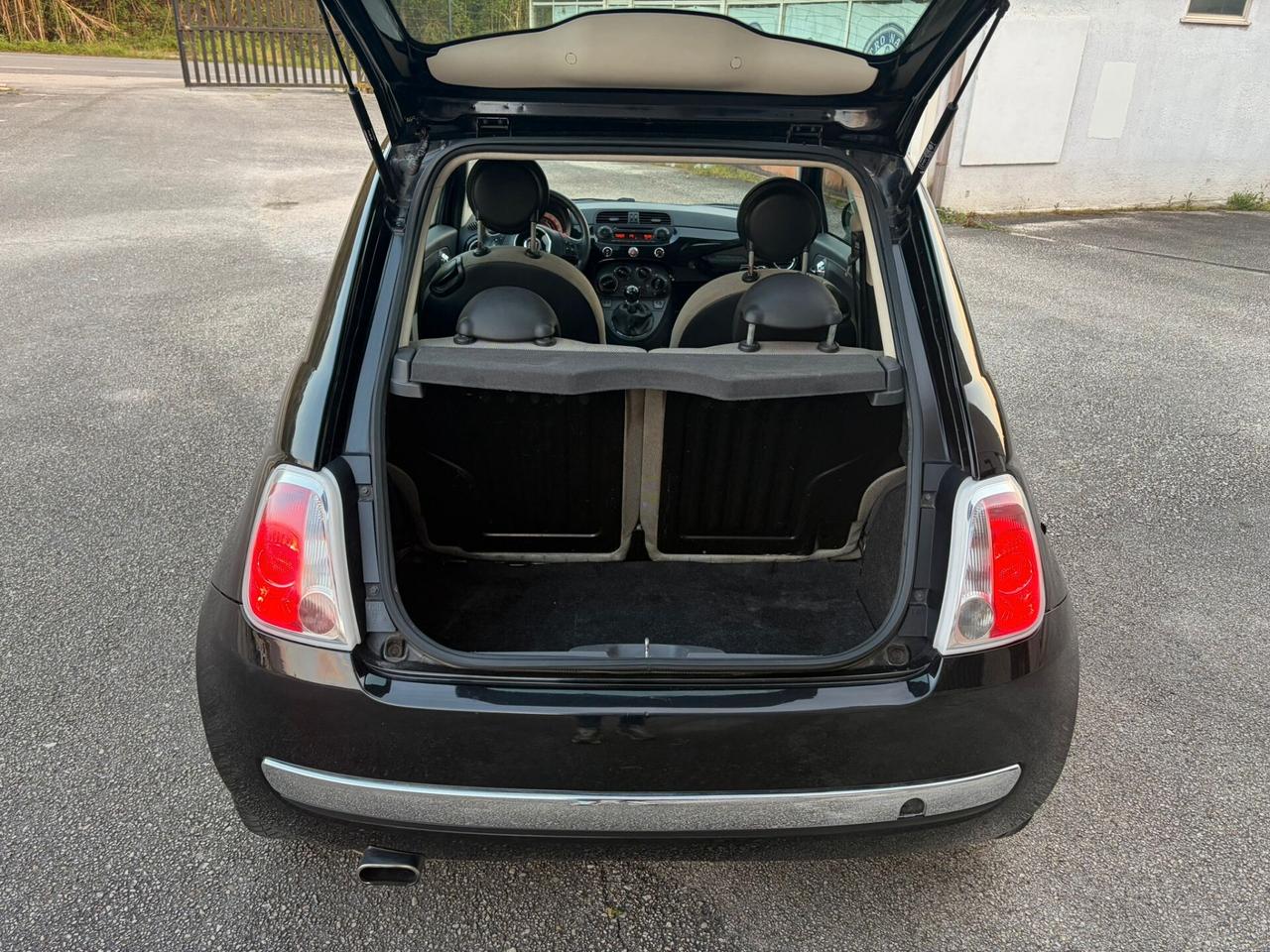 FIAT 500 1.2 LOUNGE 69 CV "OK NEOPATENTATI"