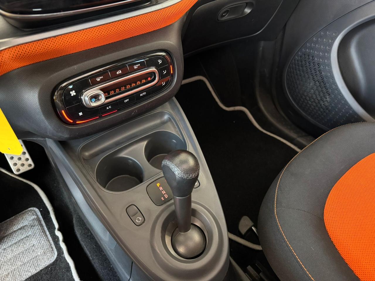 Smart ForFour 90 0.9 Turbo twinamic Passion cabrio