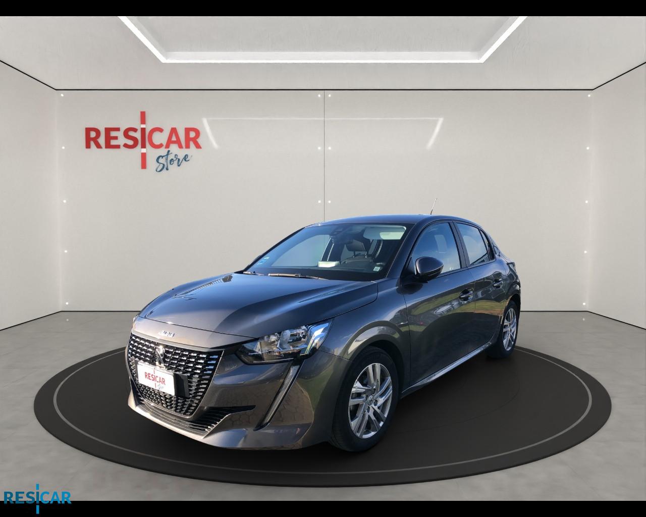 PEUGEOT 208 1.2 puretech Active s&s 75cv