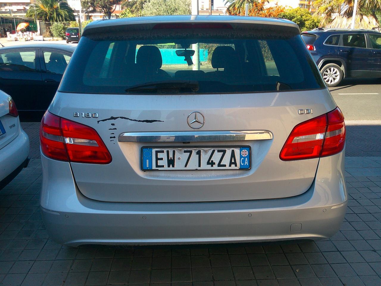 Mercedes-benz B 180 CDI Automatic Premium