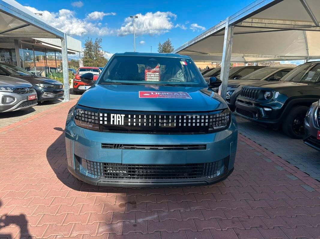 Fiat Grande Panda 1.2 hybrid La Prima 110cv edct