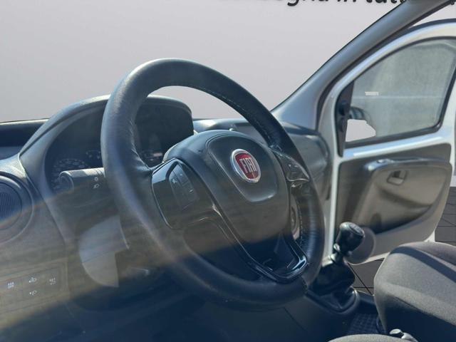 FIAT Fiorino 1.4 CNG NP 70 CV CARGO-METANO BENZINA-PORTAPACCHI