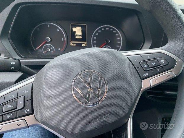 VOLKSWAGEN Caddy 2.0 TDI 102 CV Life furgone