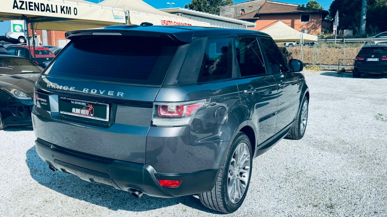 Land Rover Range Rover Range Rover 3.0 TDV6 HSE