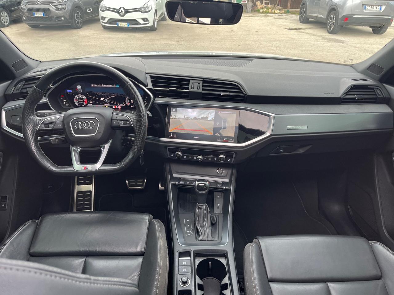 Audi Q3 SPB 40 TDI quattro S tronic line edition