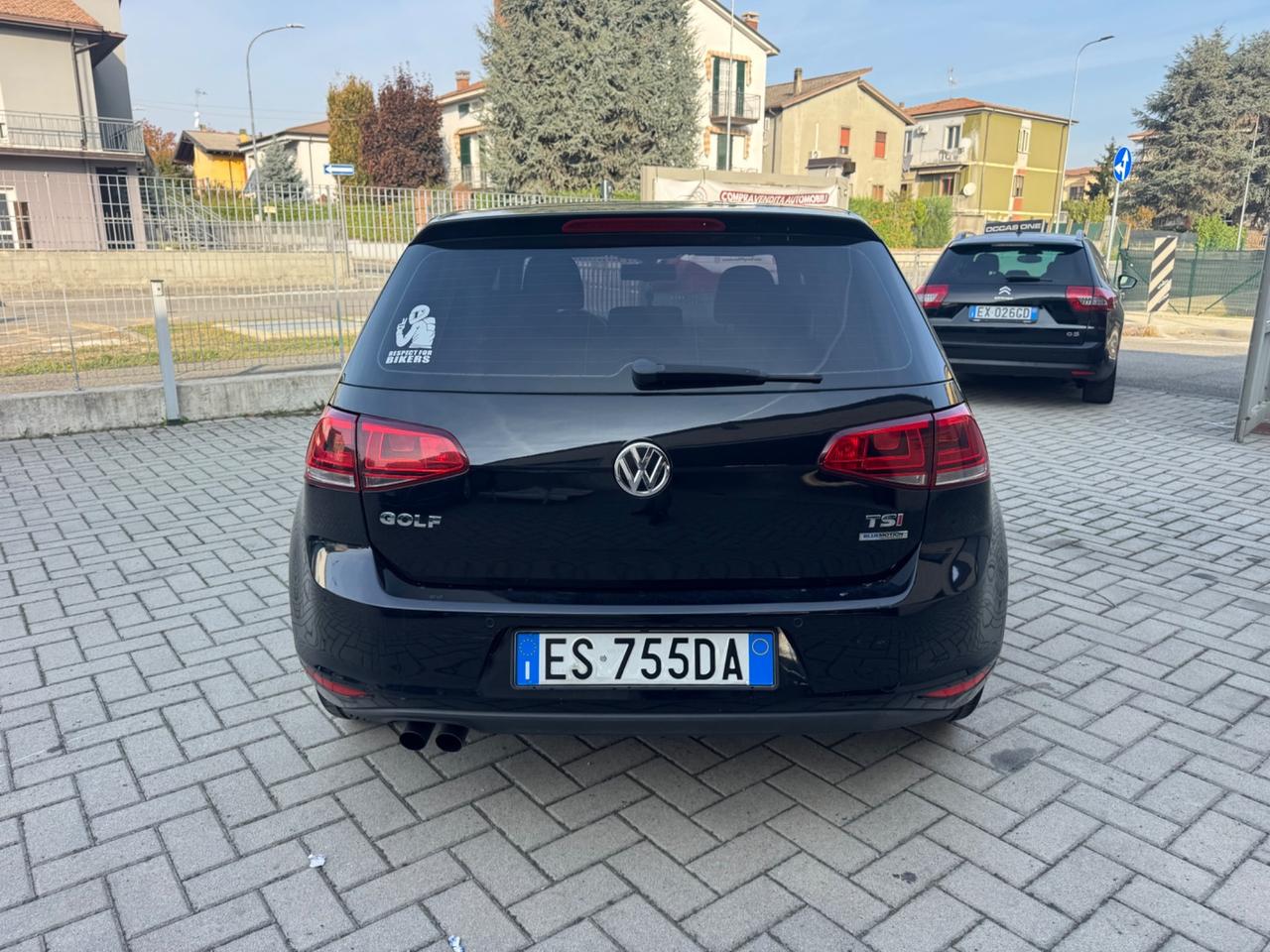 Volkswagen Golf 1.2 TSI 105 CV 5p. Comfortline BlueMotion Technology