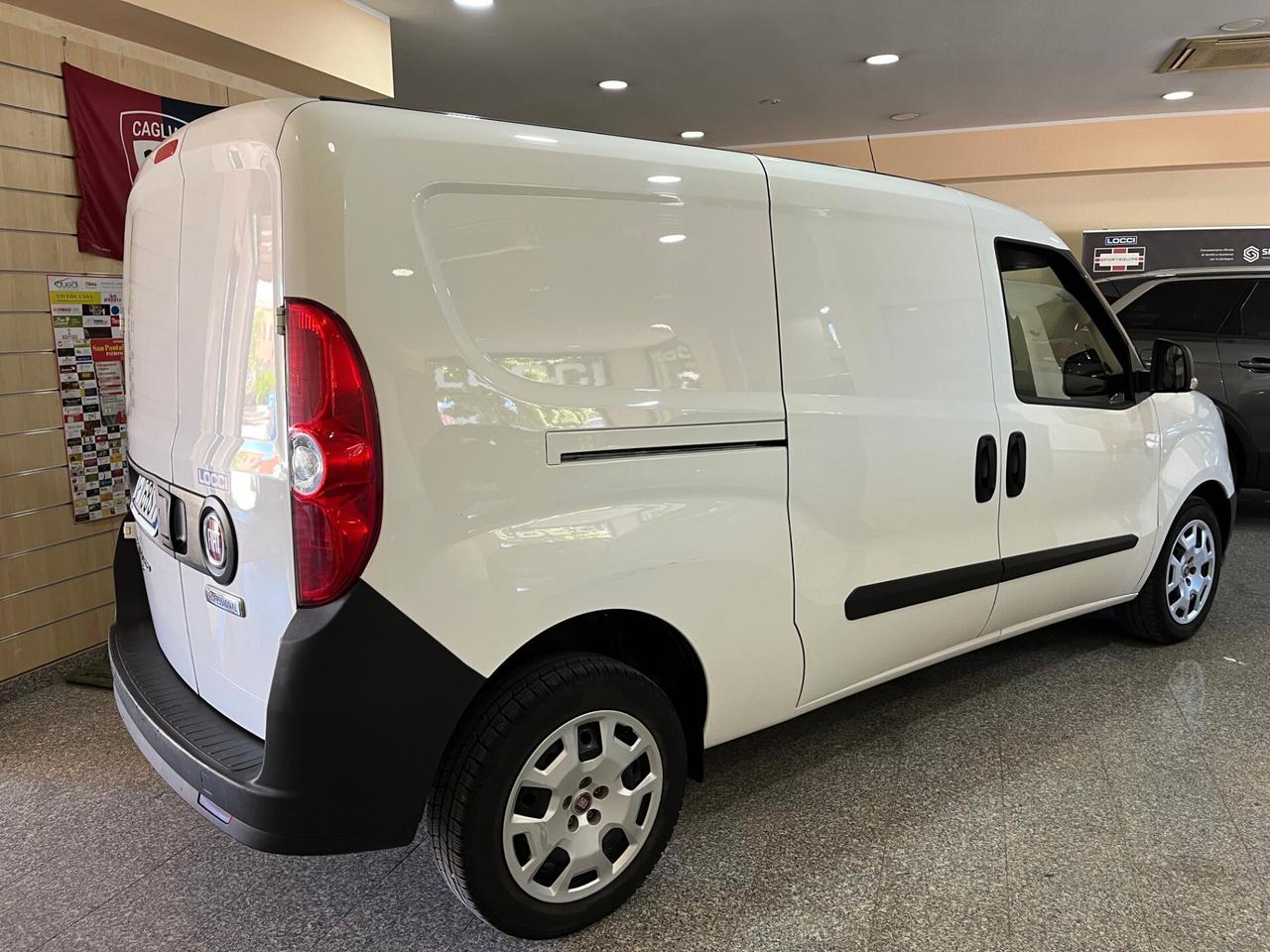 Fiat Doblo Doblò 1.6 MJT 105CV S&S PL-TN Cargo Maxi Lounge