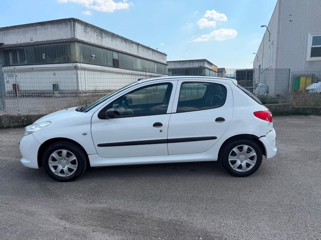 Peugeot 206 Plus 126000 KM