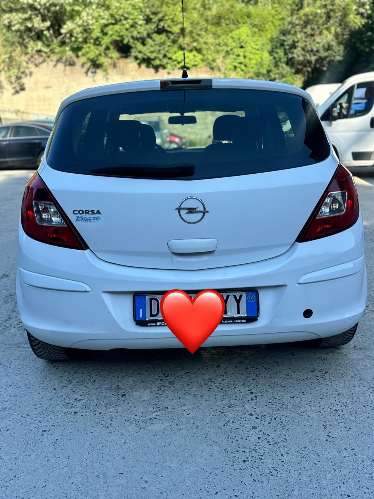 Opel Corsa 1.2 5 porte Edition 2010