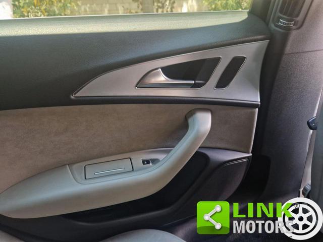 AUDI A6 2.0 TDI 190 CV quattro s tronic s line
