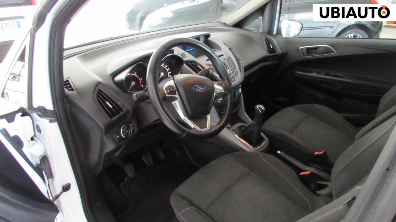 Ford B-Max 1.6 TDCi 95 CV e Connect Sport Technology