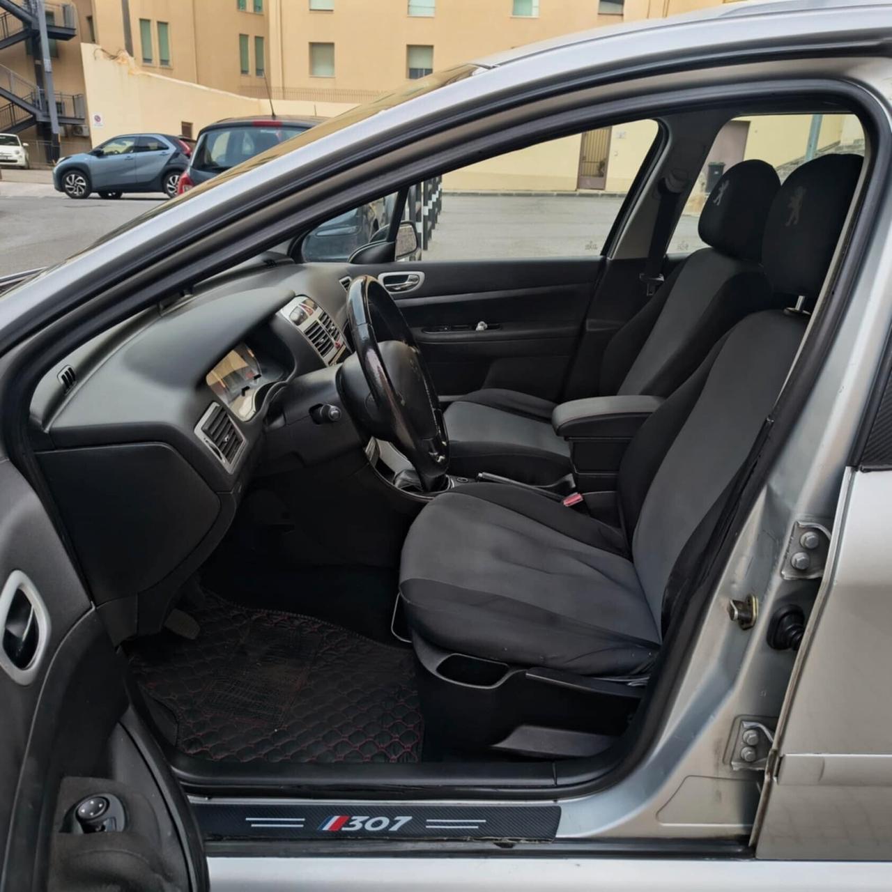 Peugeot 307 1.6 16V HDi FAP 110CV SW Australian