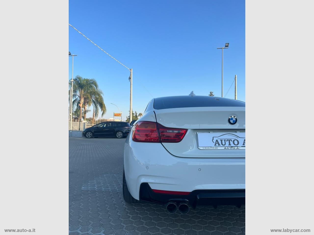 BMW 420d xDrive Gran Coupé Msport