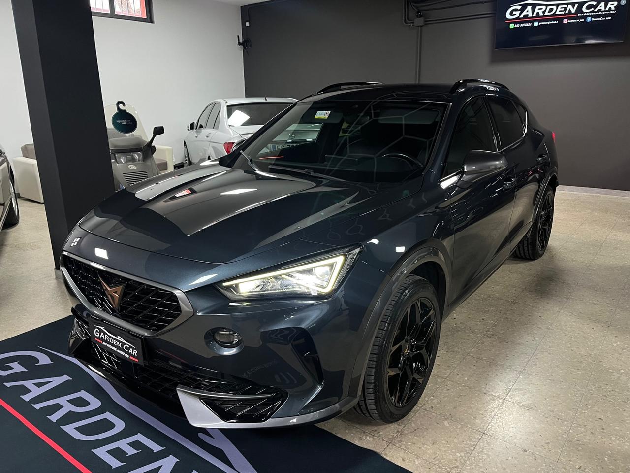 Cupra Formentor 2.0 TDI 4Drive DSG 150cv