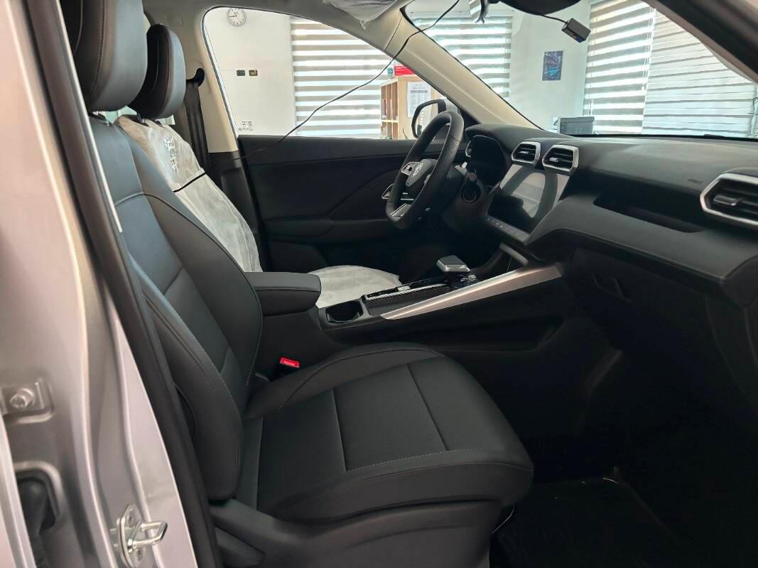 Mg ZS Hybrid+ 1.5 Luxury auto