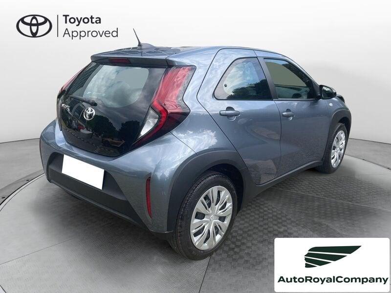 Toyota Aygo X 1.0 VVT-i 72 CV 5 porte Active KM0 IVA ESPOSTA