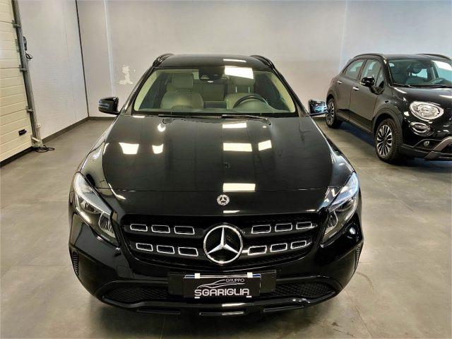 MERCEDES-BENZ GLA 180 1.6 Benzina Sport