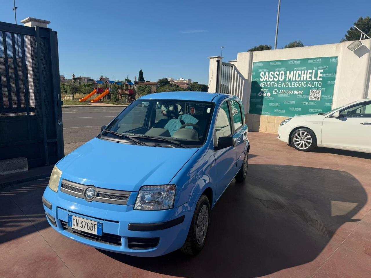 Fiat Panda 1.2 Emotion