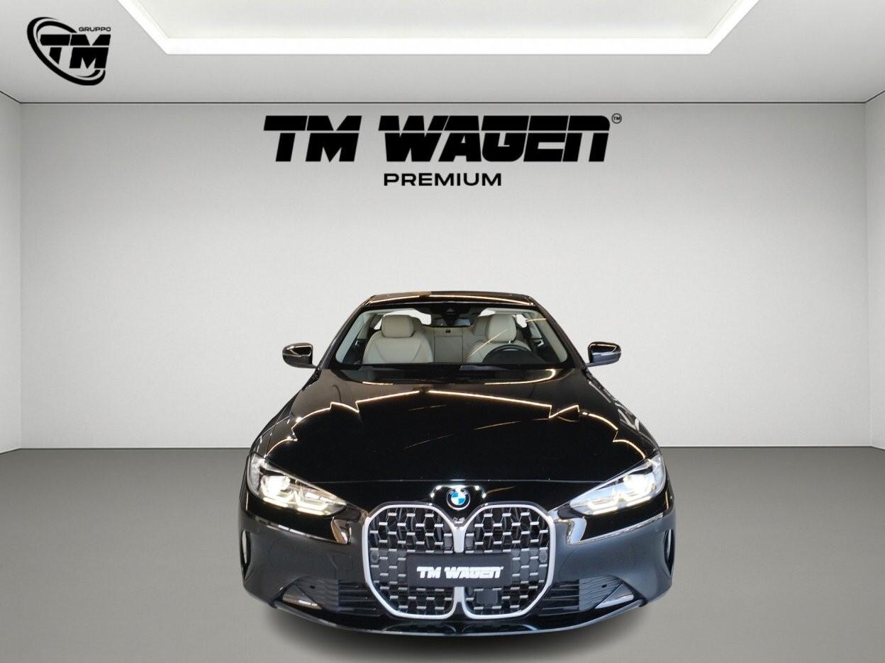 BMW 430 d Coupe mhev 48V xdrive Sport auto - IVA ESPOSTA